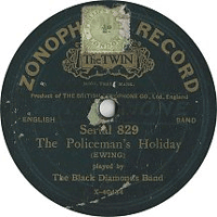 Zonophone 829